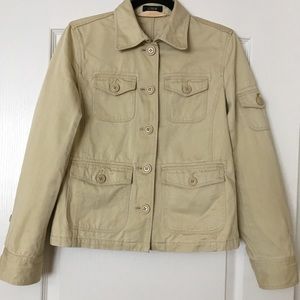 J. Crew Utility Jacket